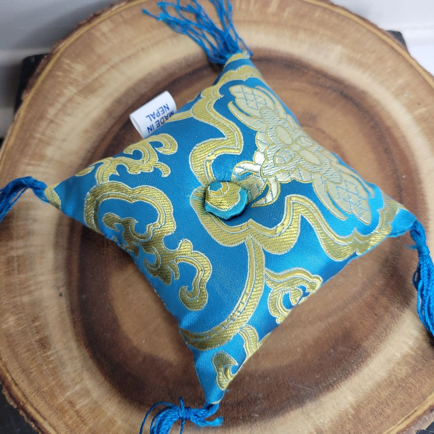 Brass Tibetan Singing Bowl