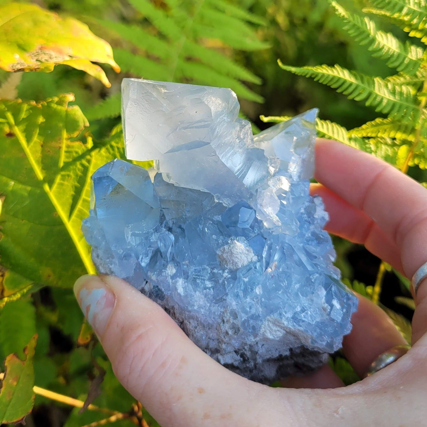 Celestite Raw C