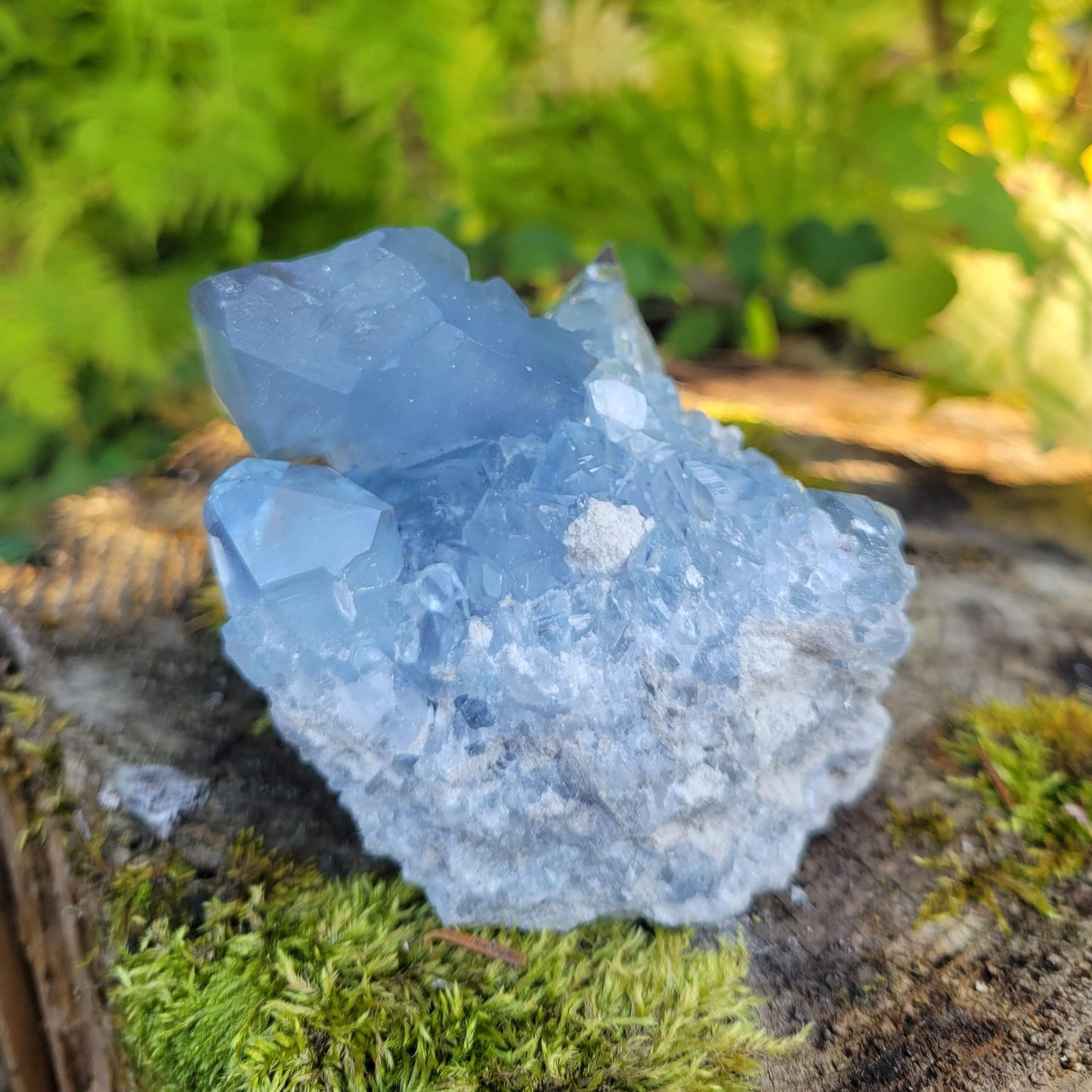 Celestite Raw C