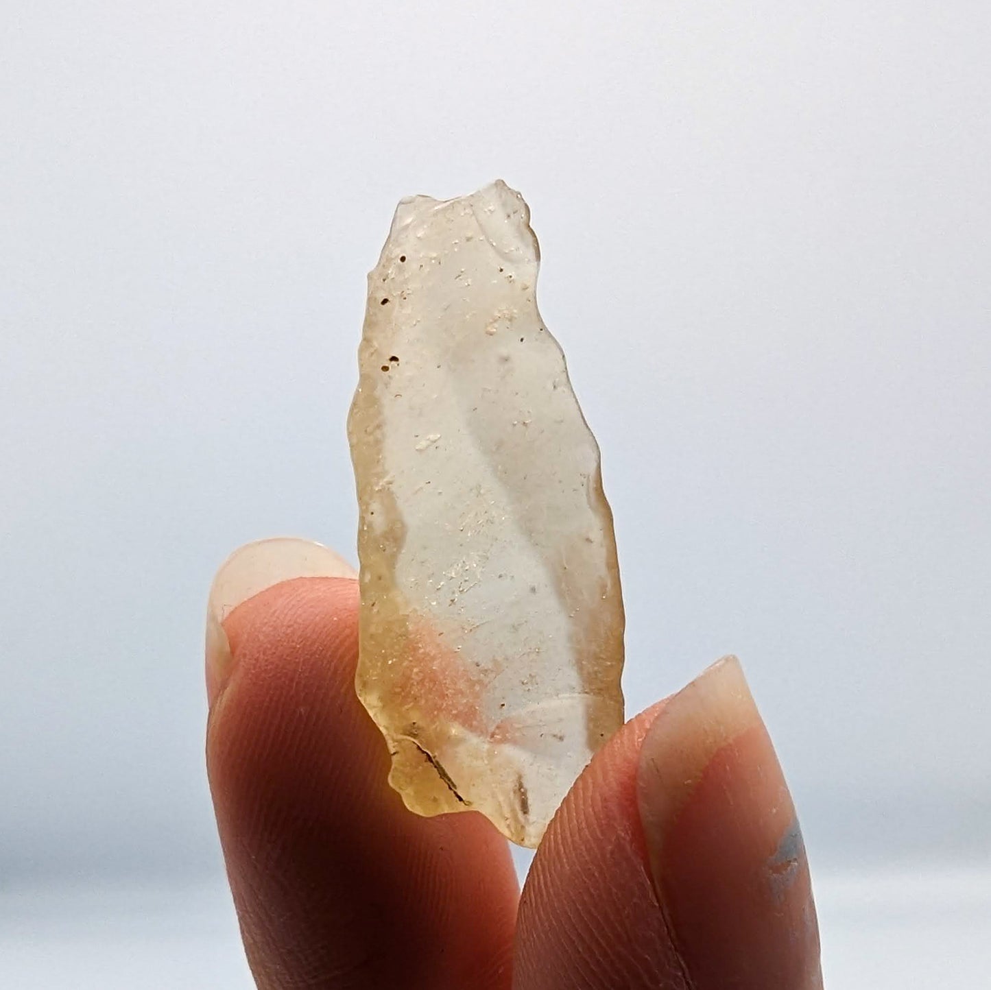 Libyan Desert Glass