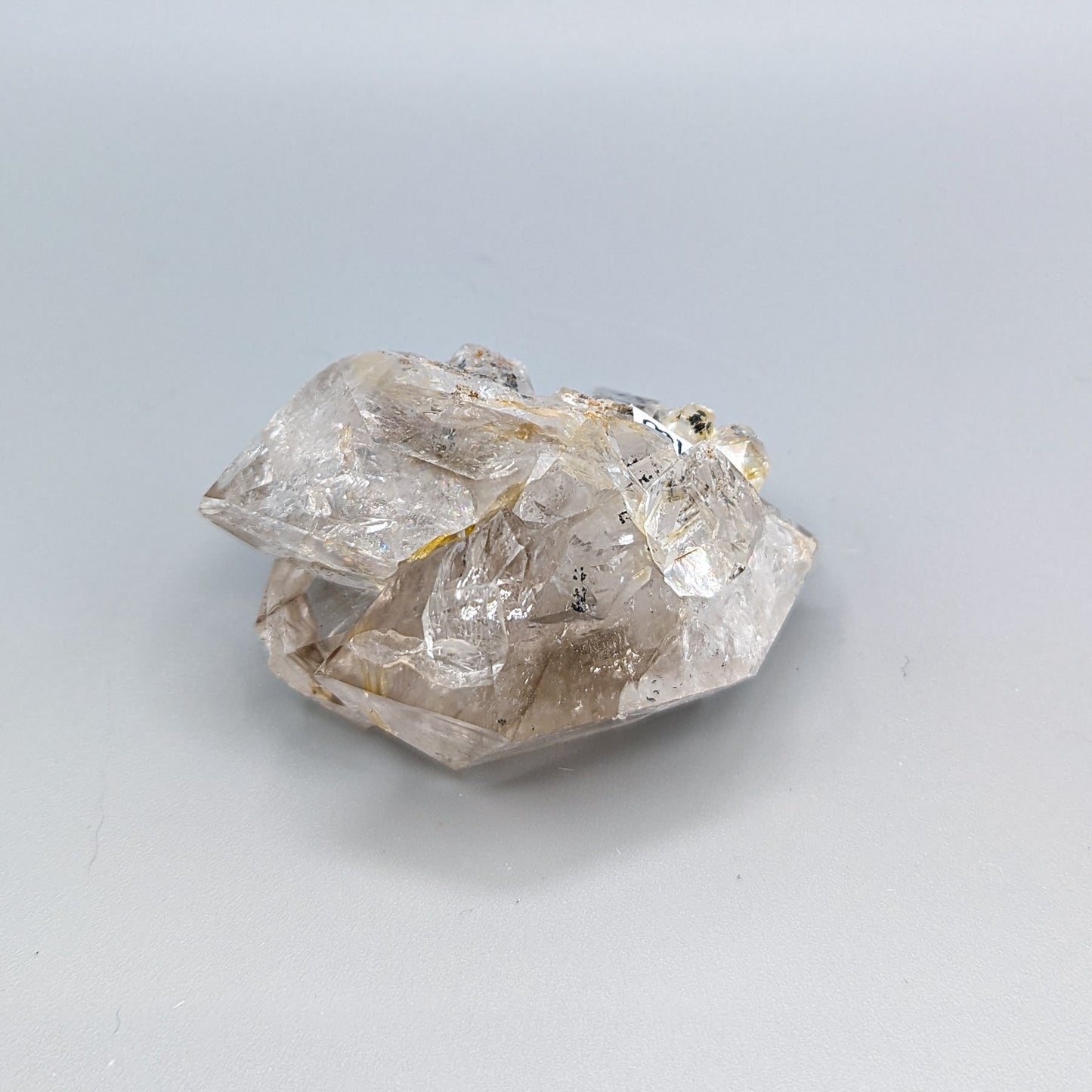 Herkimer Diamond Cluster