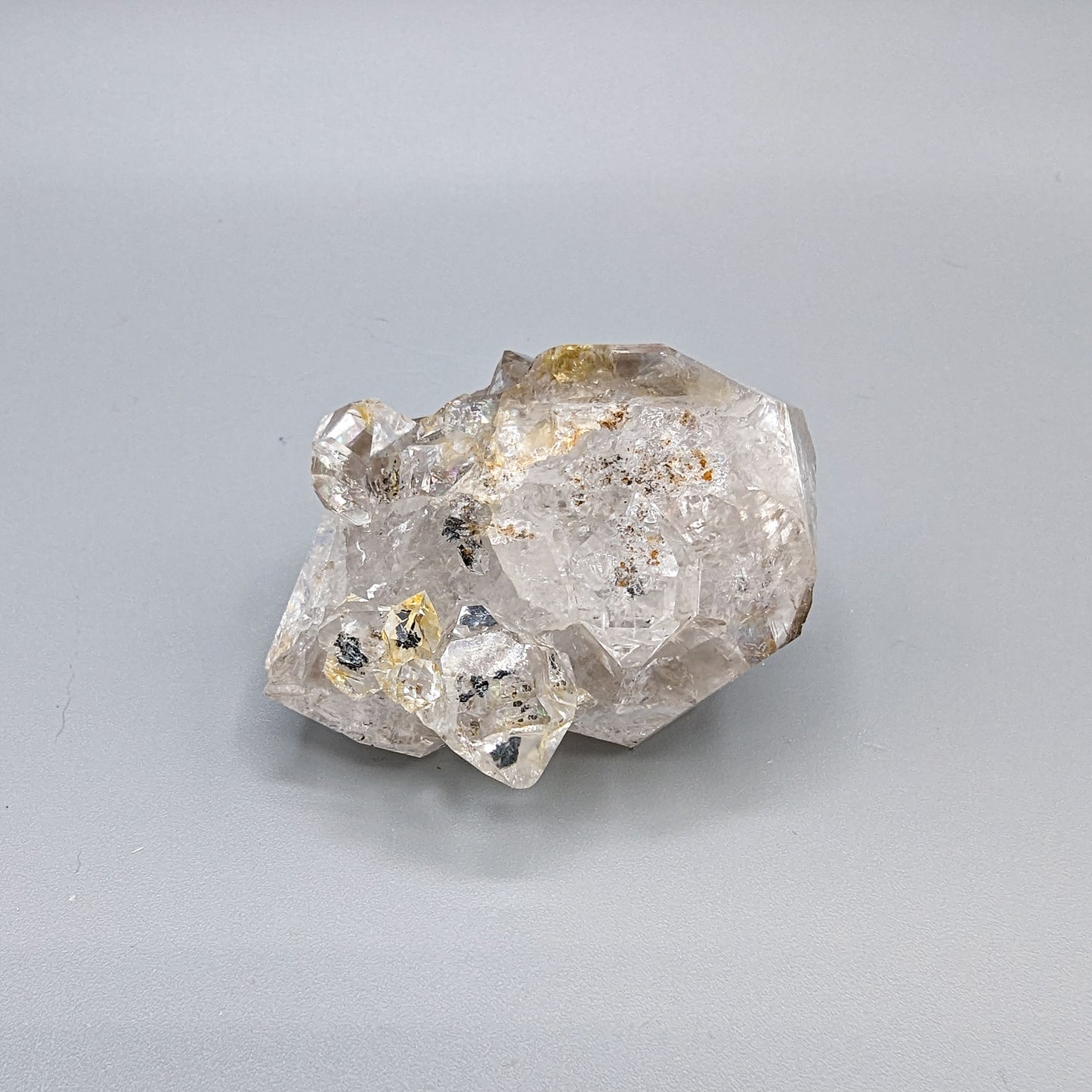 Herkimer Diamond Cluster
