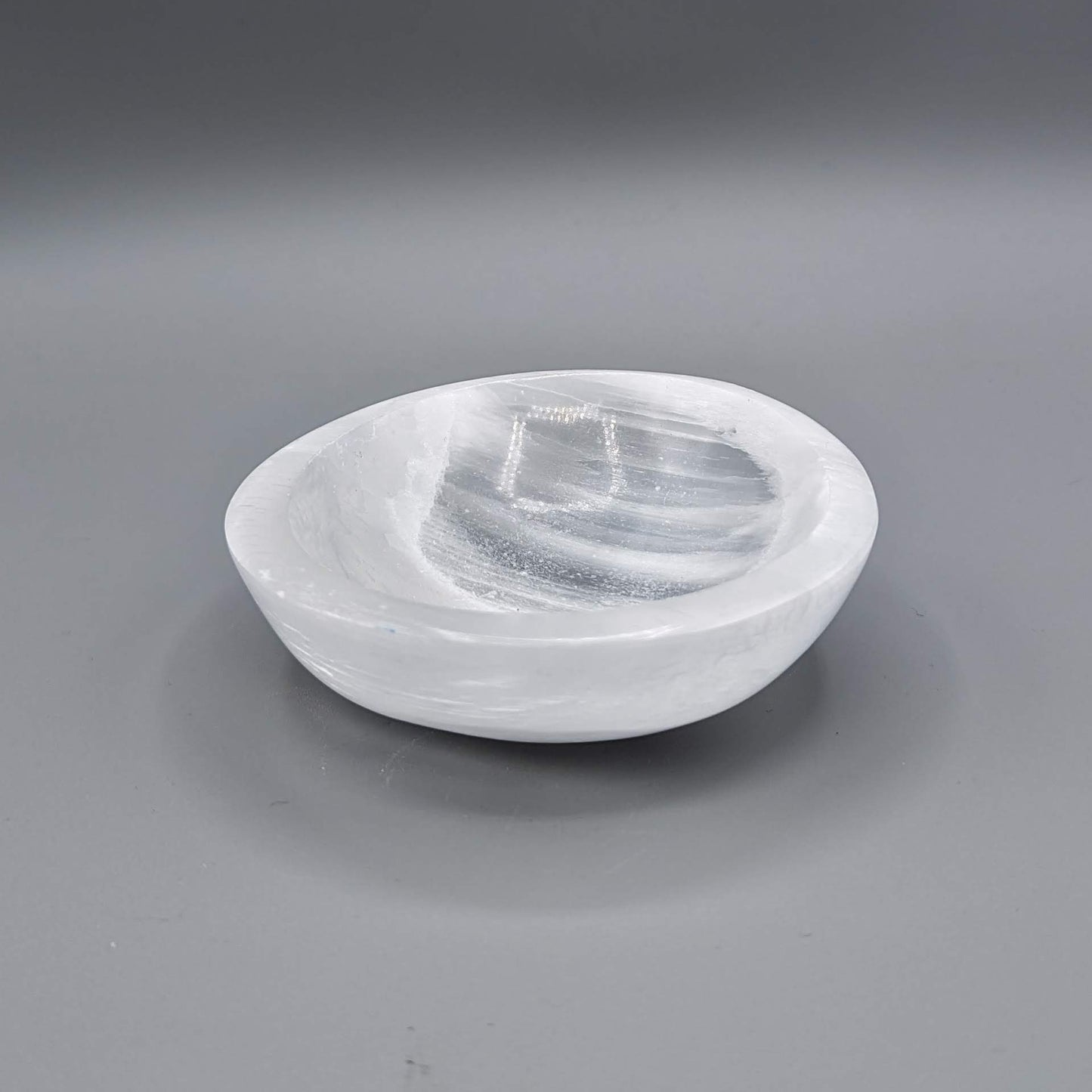 Selenite Bowl