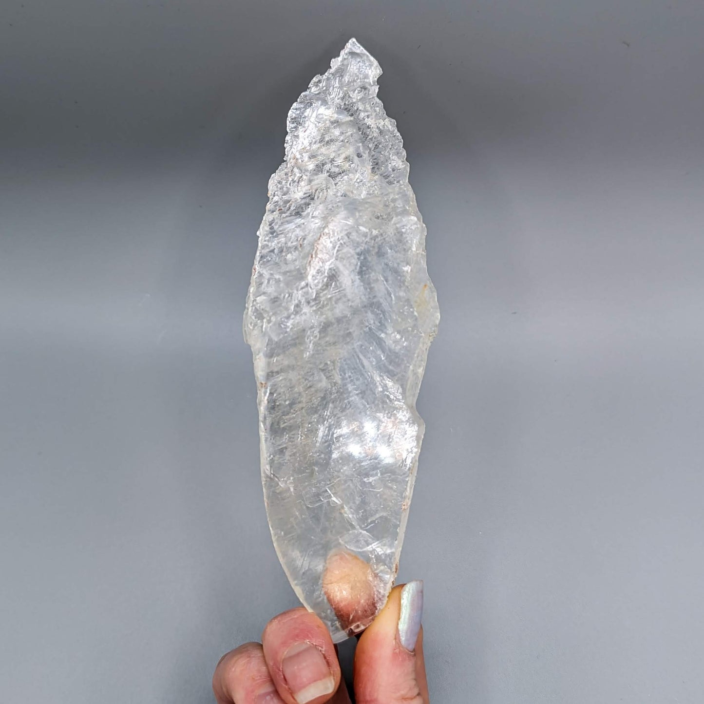 Raw Selenite Slices
