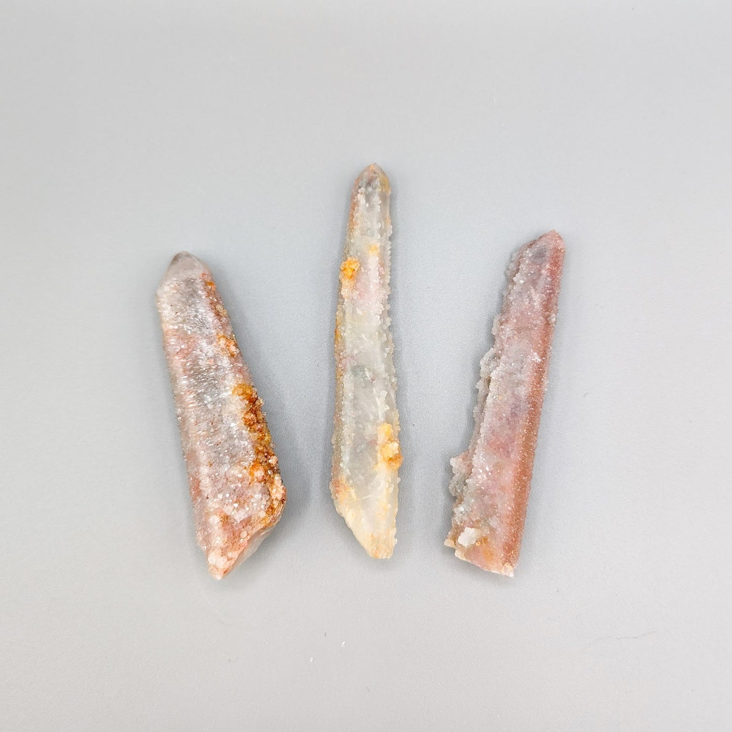 Singing Witches Finger Quartz