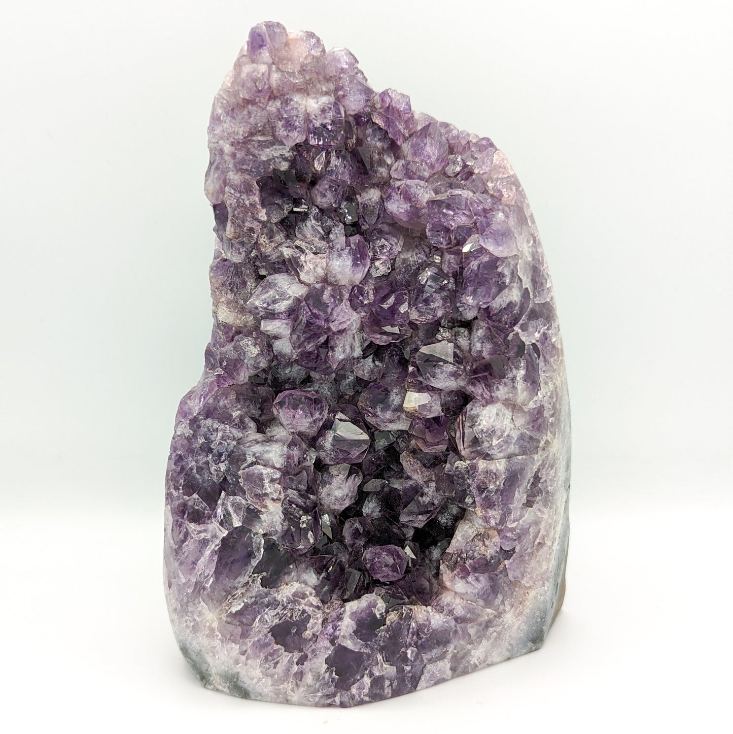 Amethyst Cluster Large