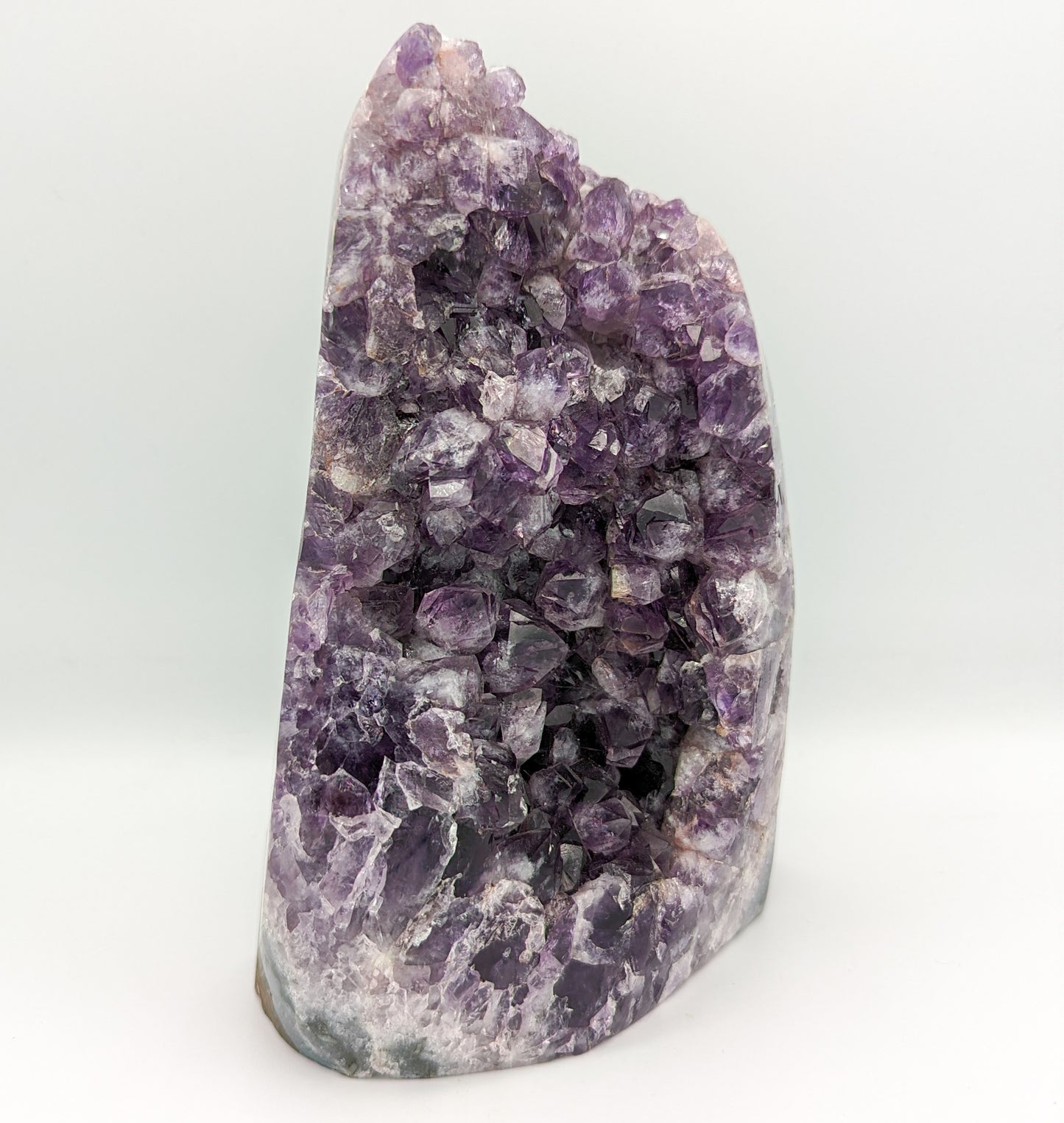 Amethyst Cluster Large