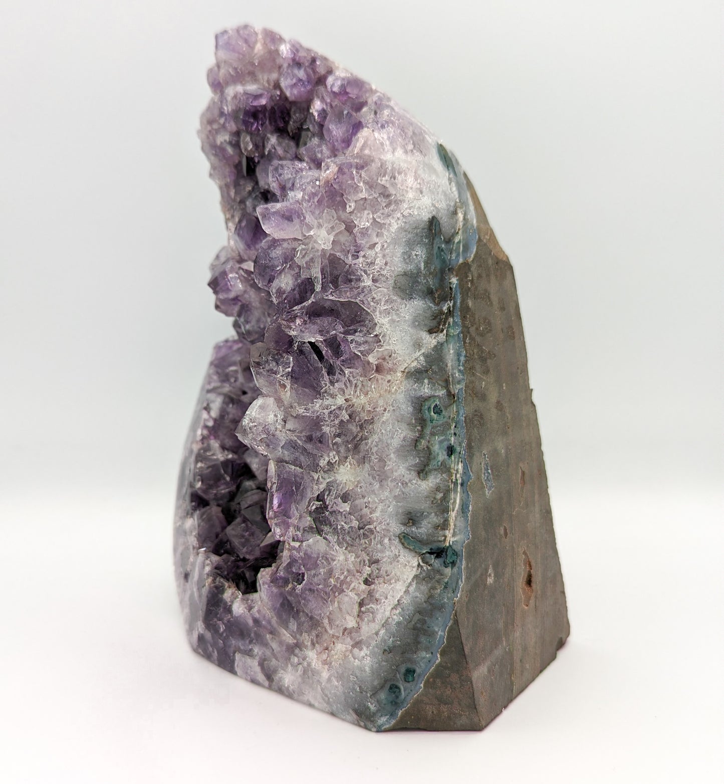 Amethyst Cluster Large