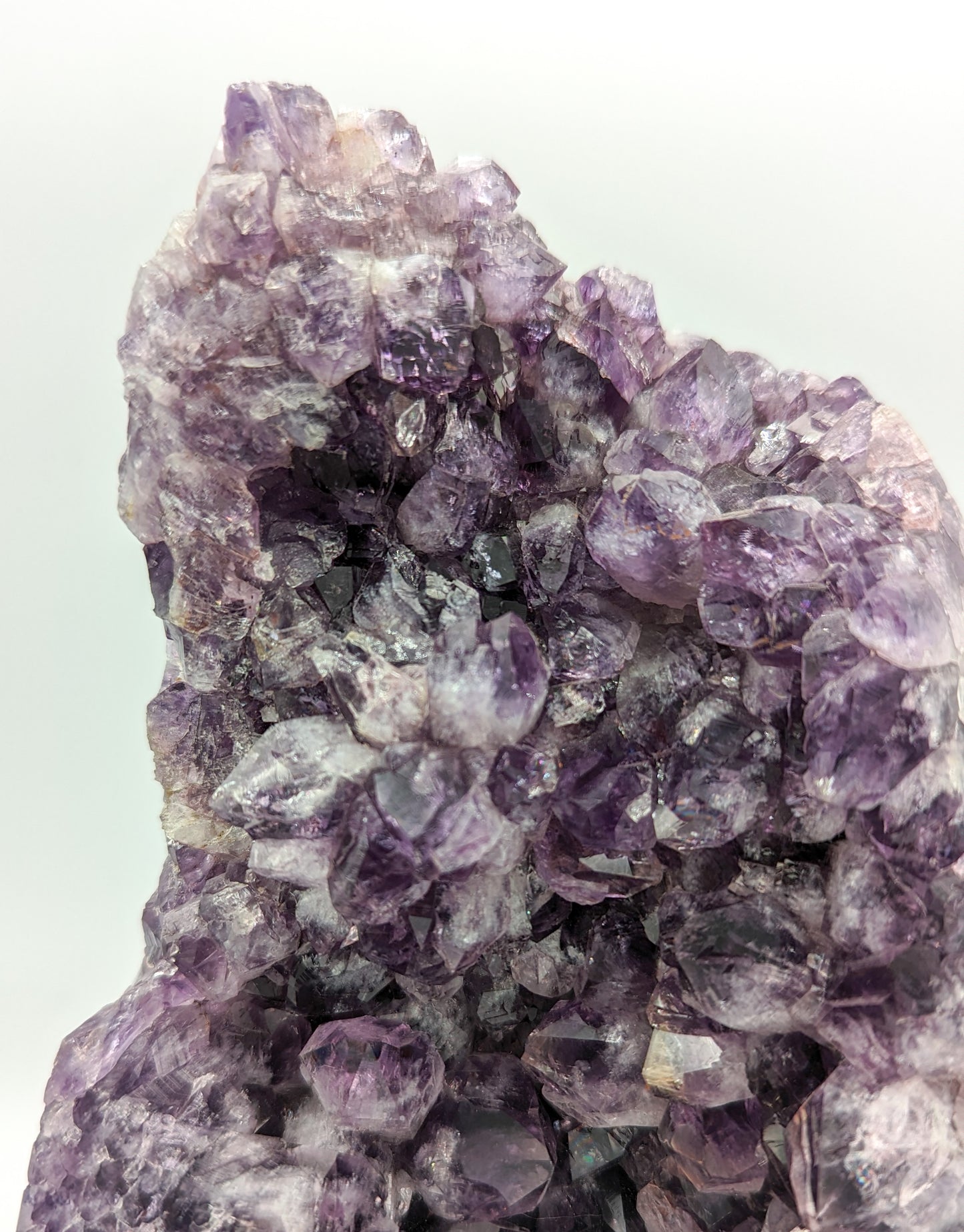 Amethyst Cluster Large