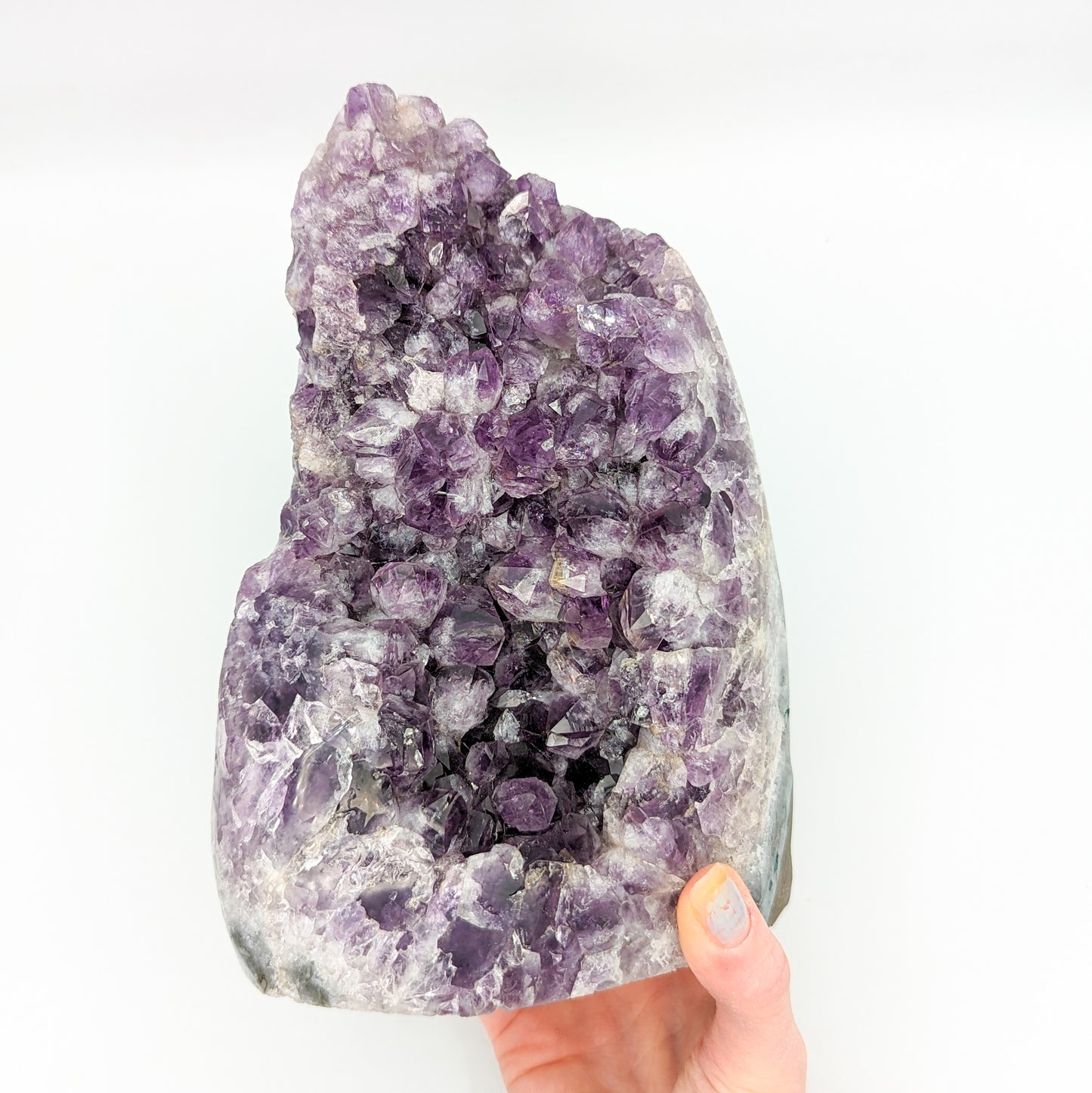 Amethyst Cluster Large