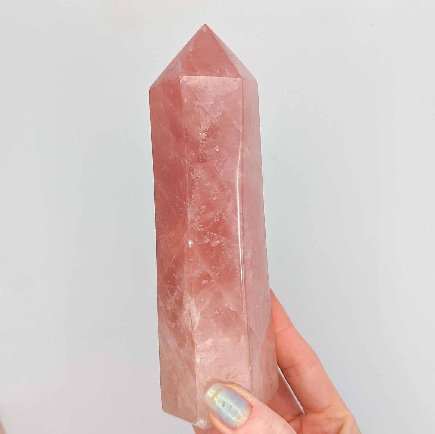 Rose Quartz Towers