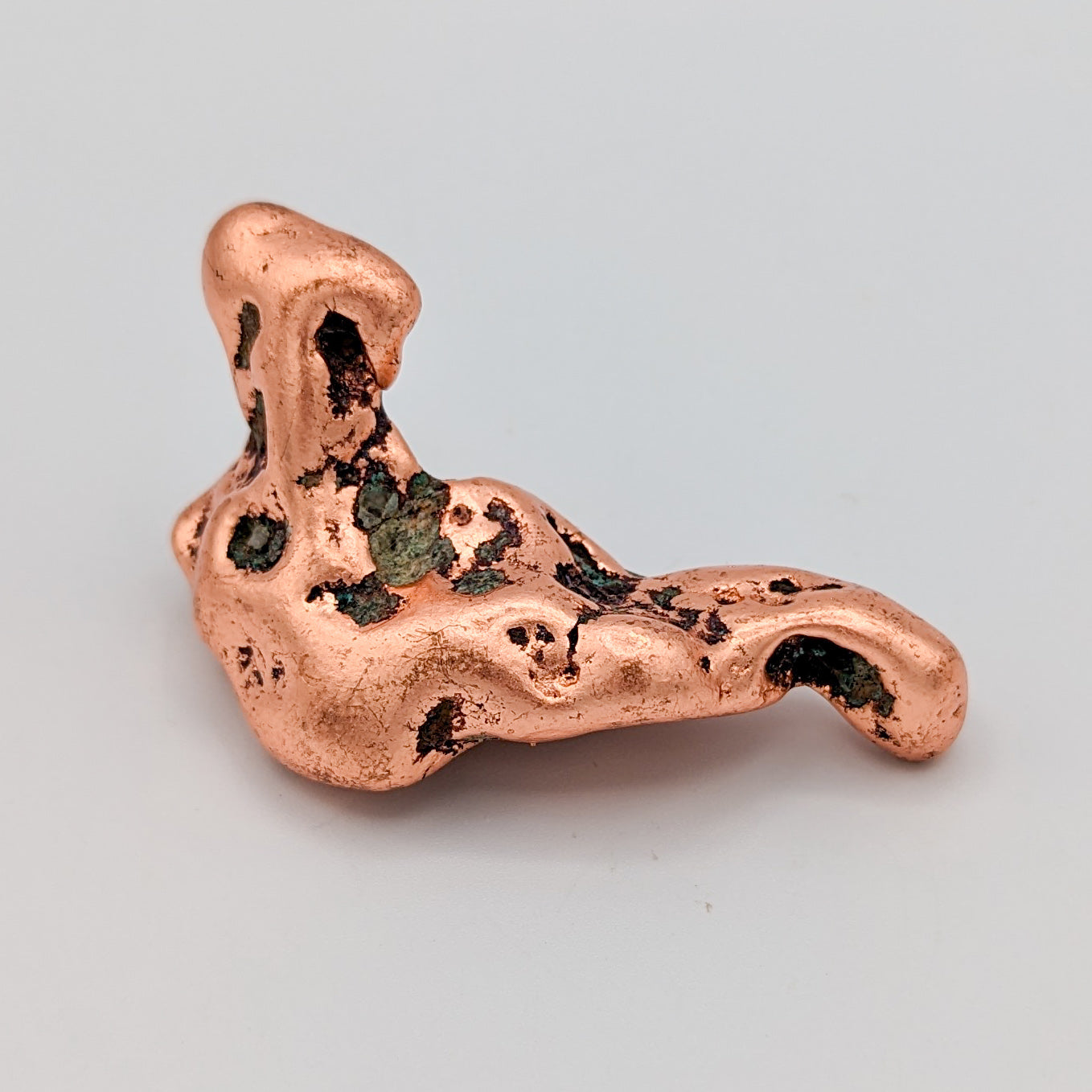 Native Copper Nugget A