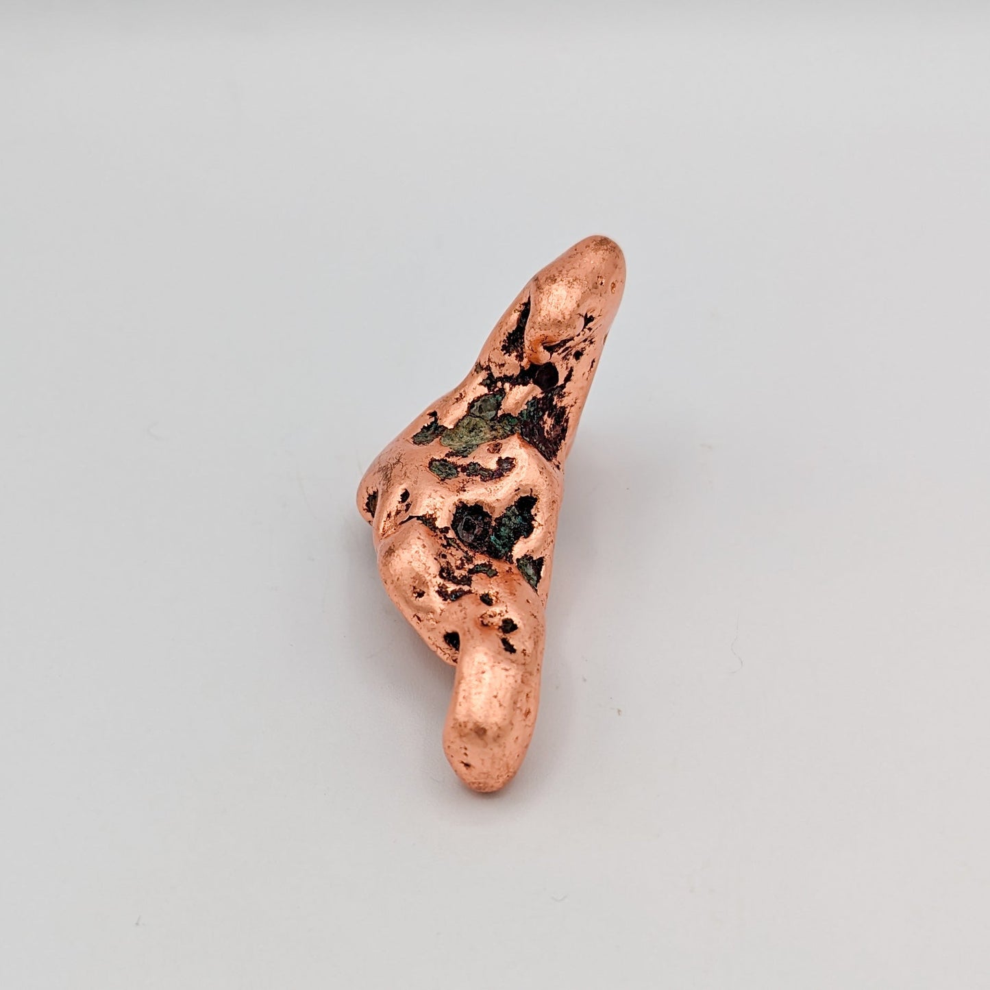 Native Copper Nugget A