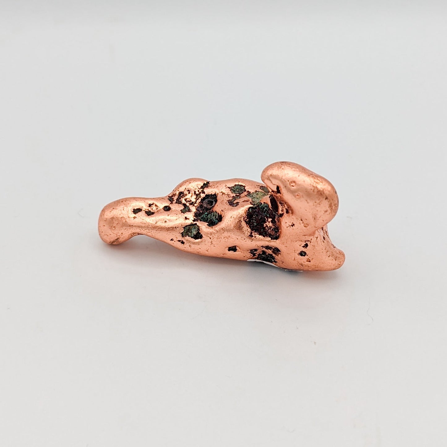 Native Copper Nugget A