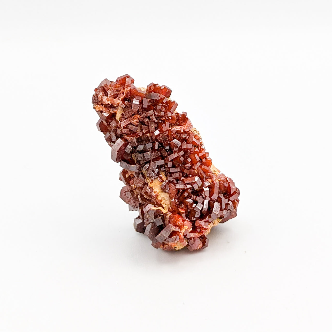 Vanadinite Cluster #B
