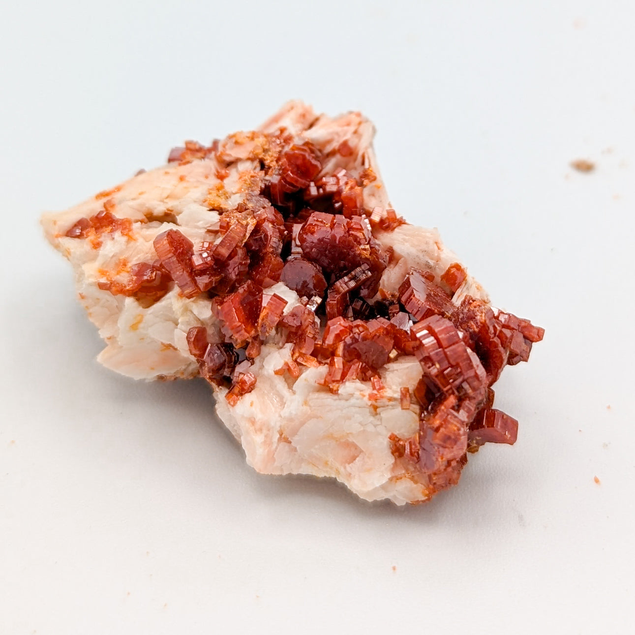 Vanadinite Cluster #A