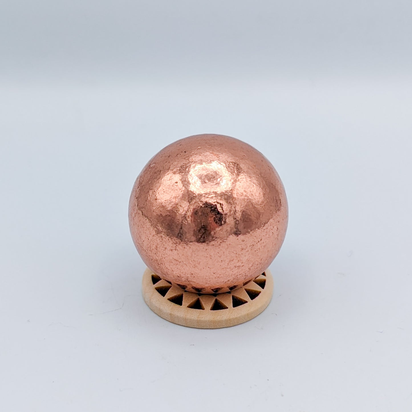 Copper Sphere