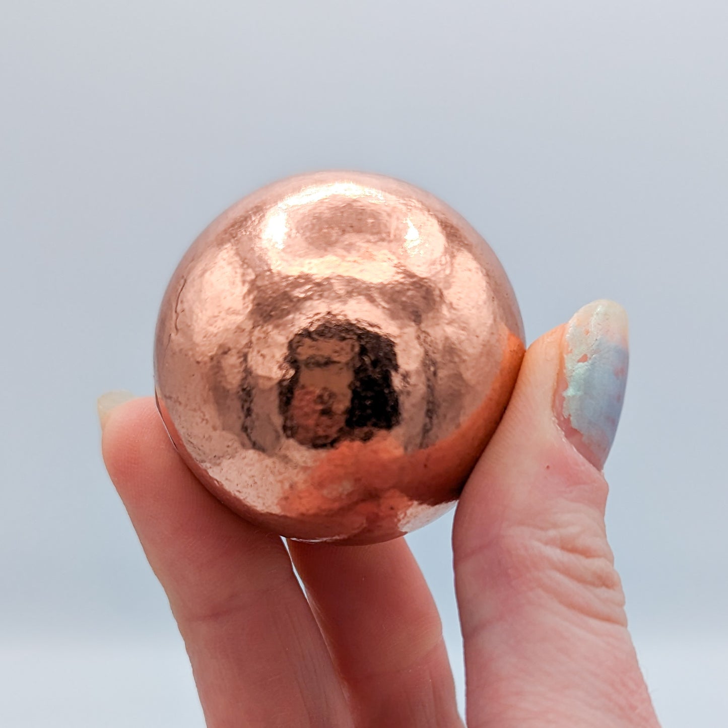 Copper Sphere