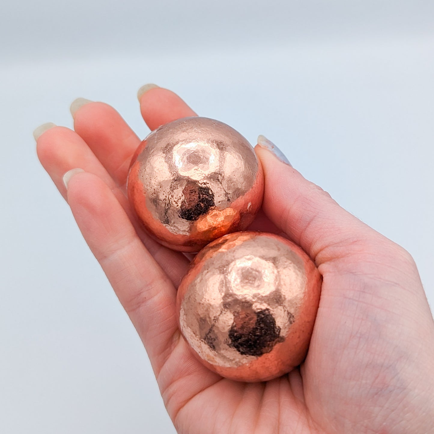 Copper Sphere