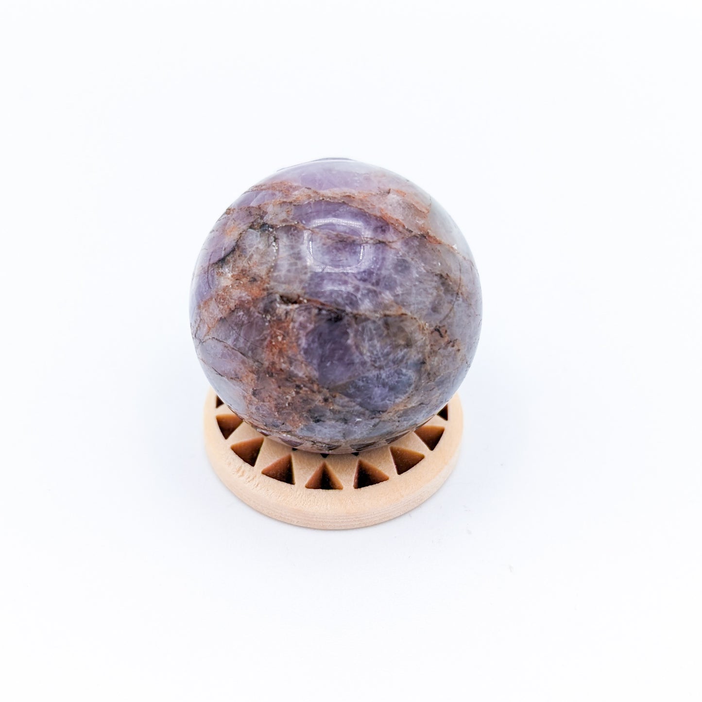 Amethyst Sphere B