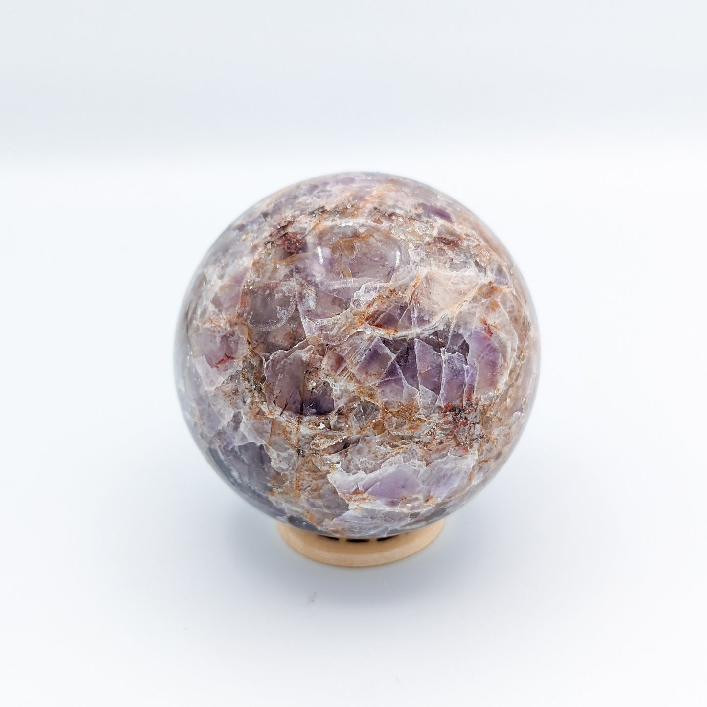 Amethyst Sphere B