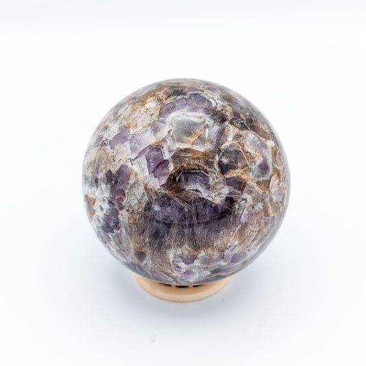 Amethyst Sphere D