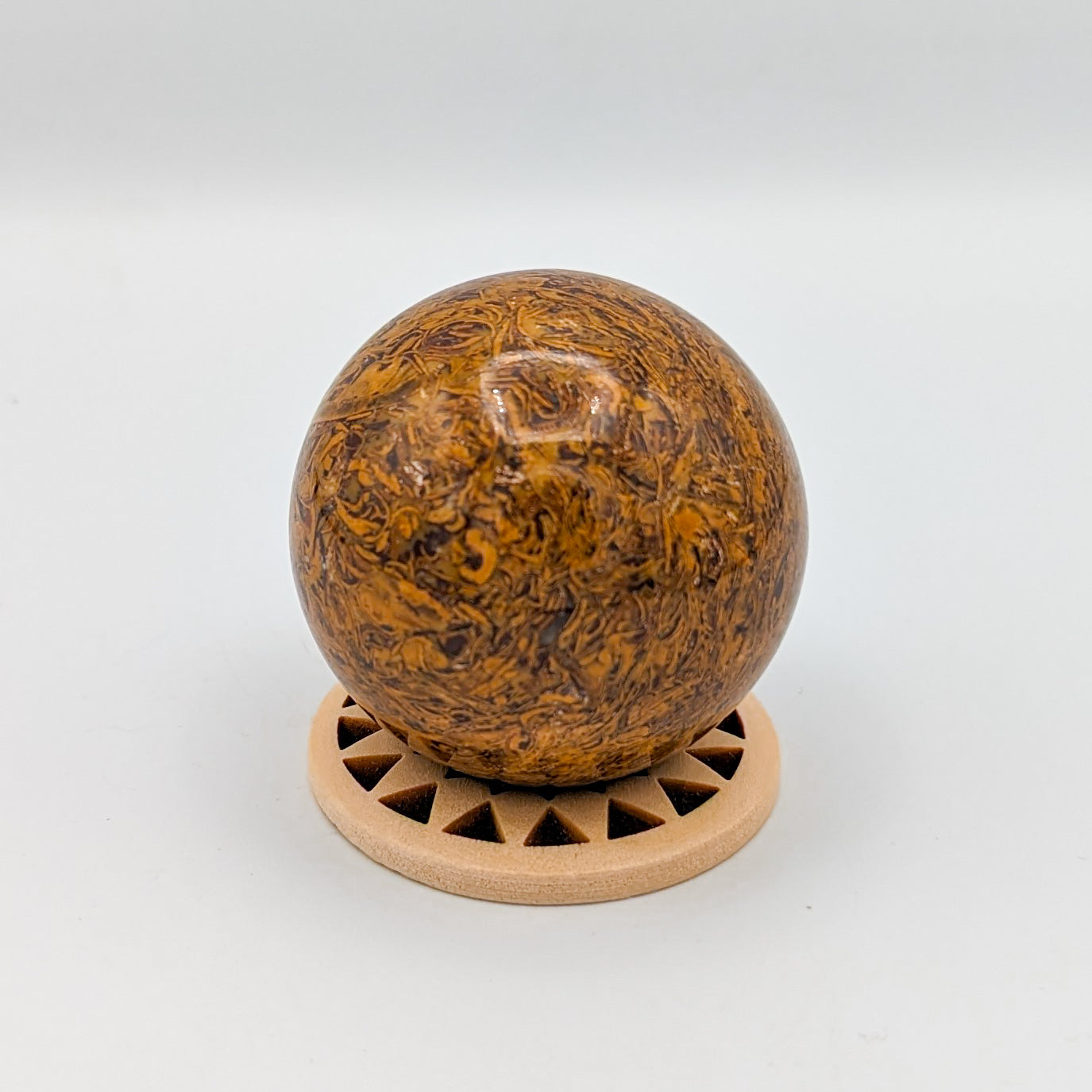 Miriam Jasper Sphere