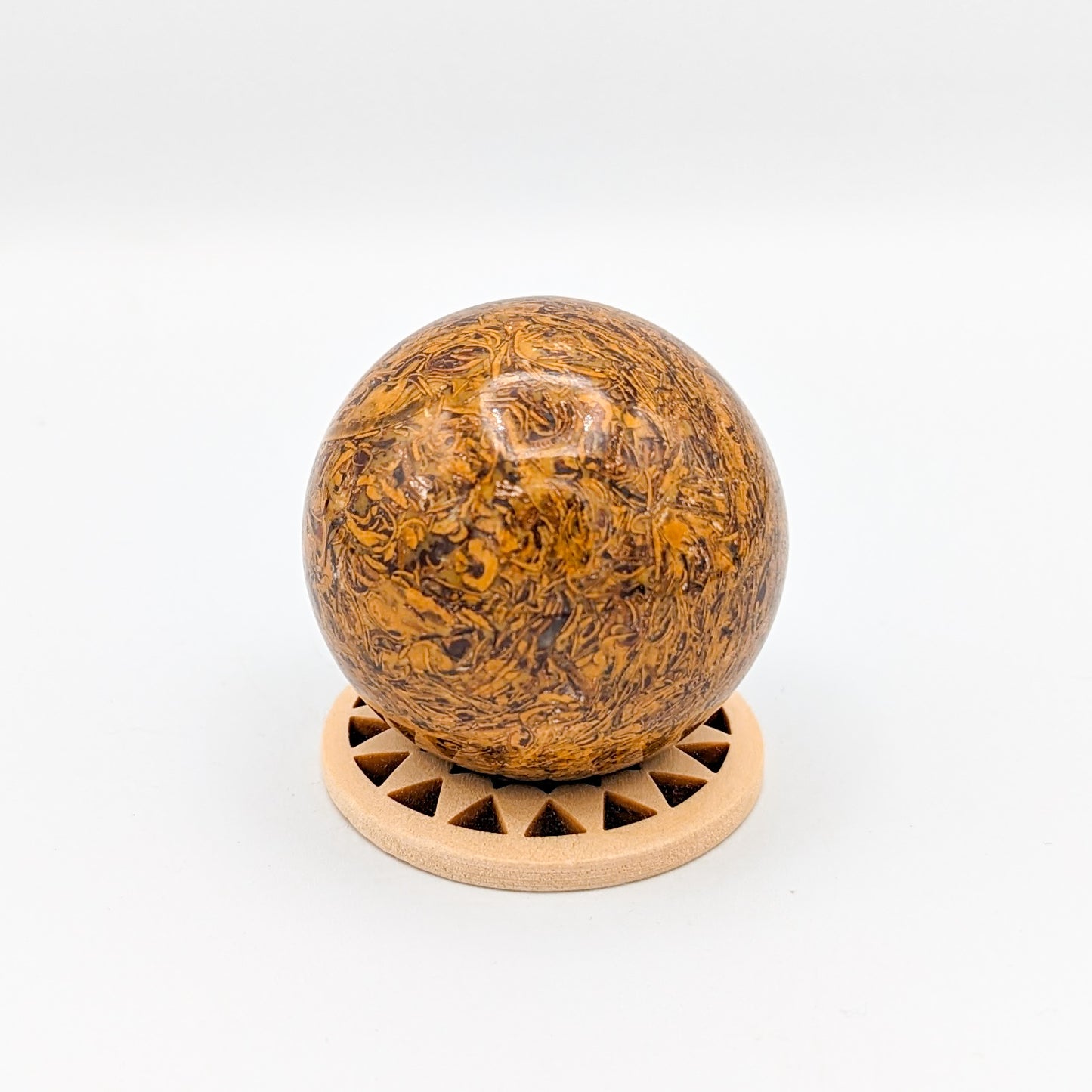 Miriam Jasper Sphere