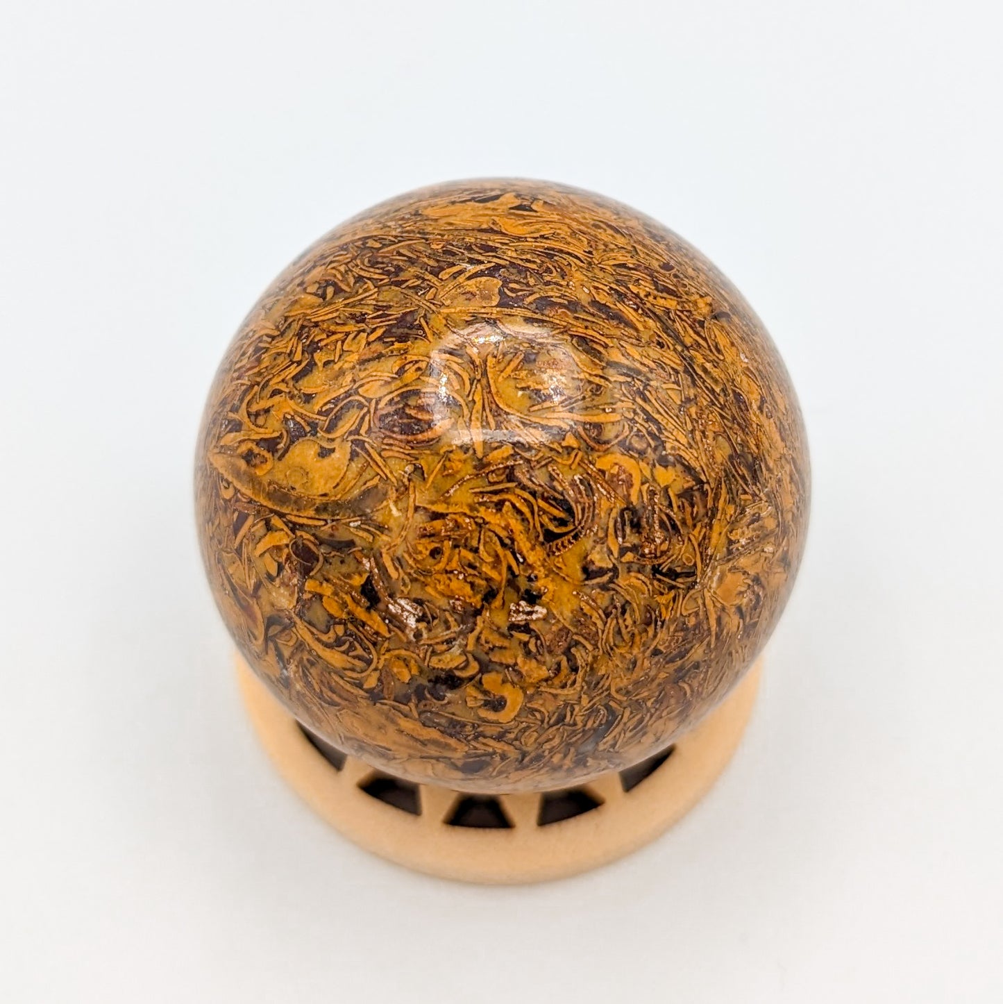 Miriam Jasper Sphere