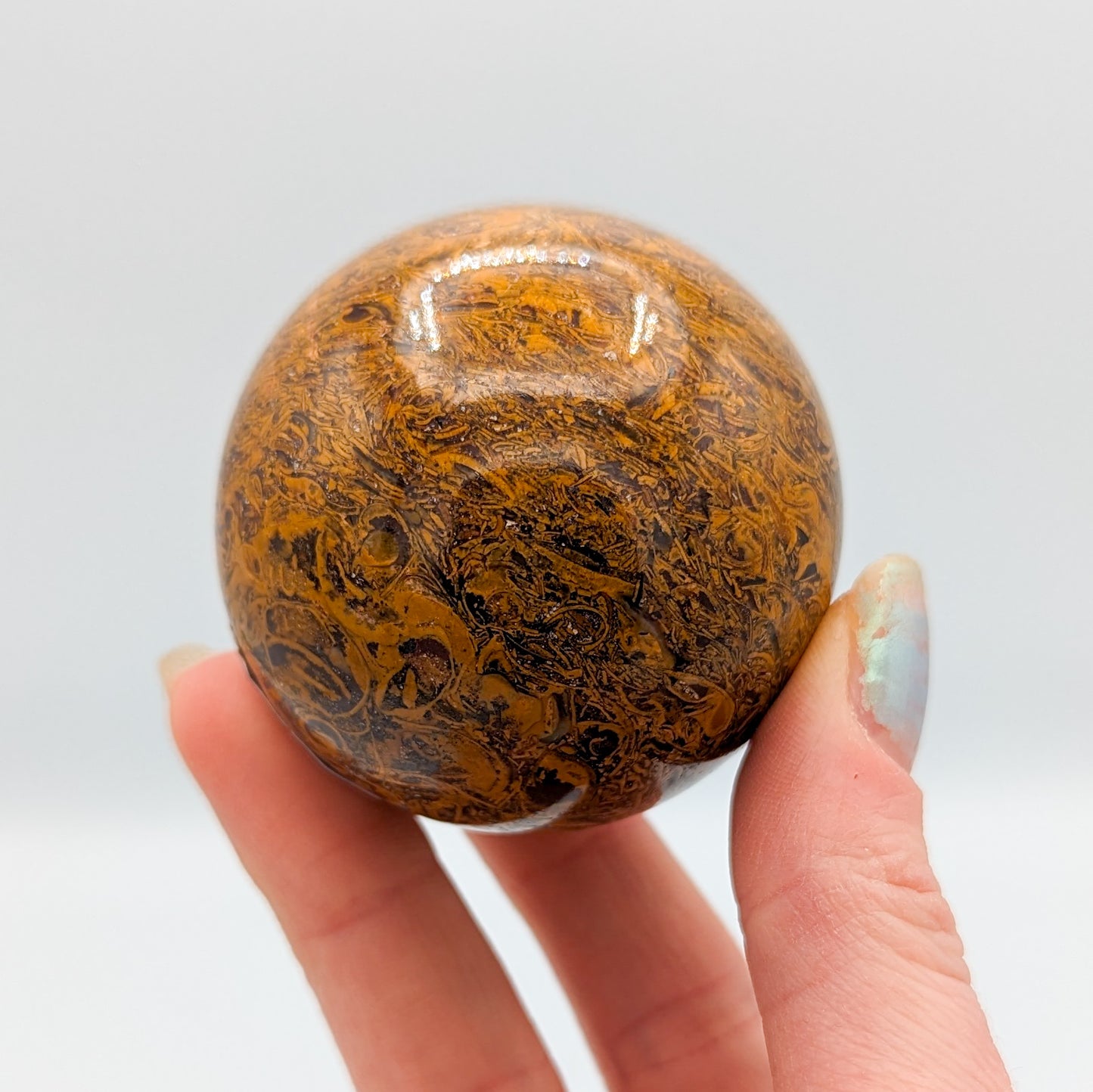 Miriam Jasper Sphere