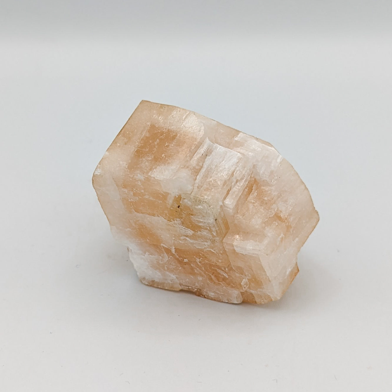Yellow Calcite Point