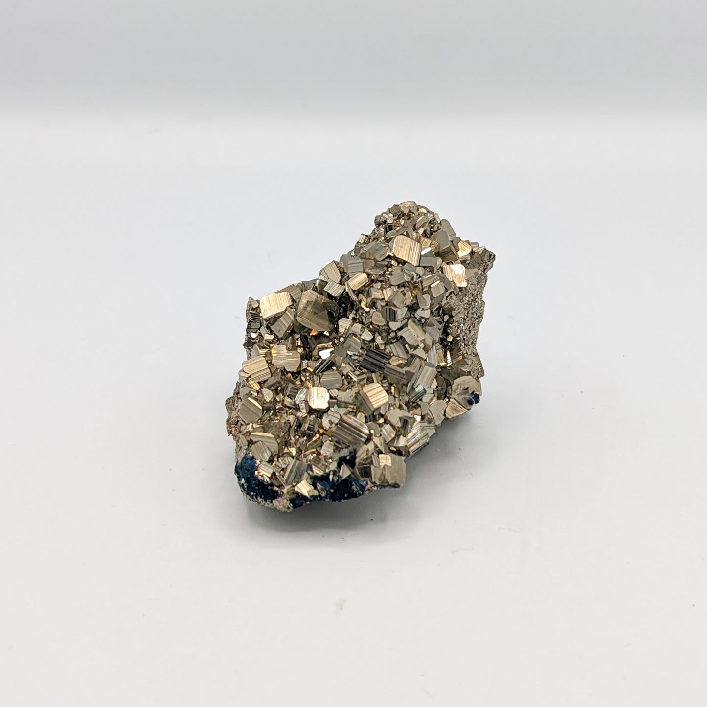 Pyrite Cluster Museum Quality