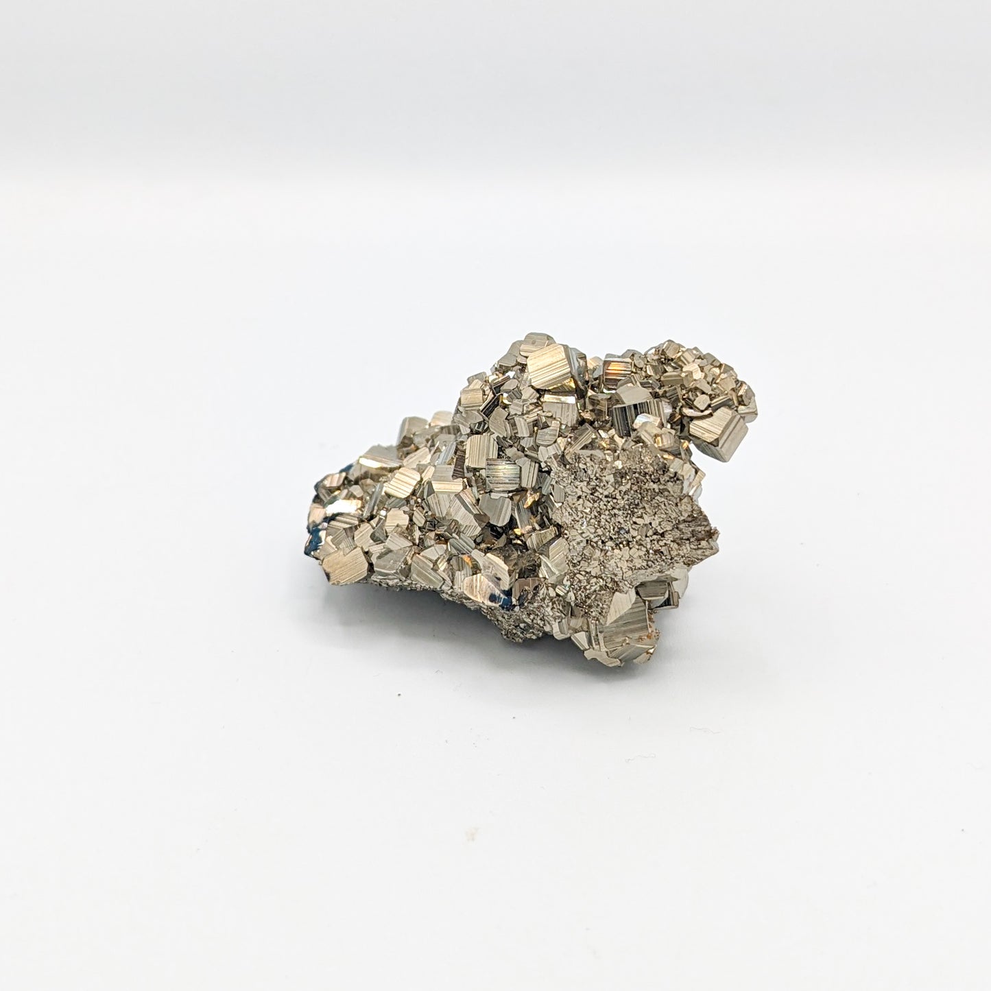 Pyrite Cluster Museum Quality