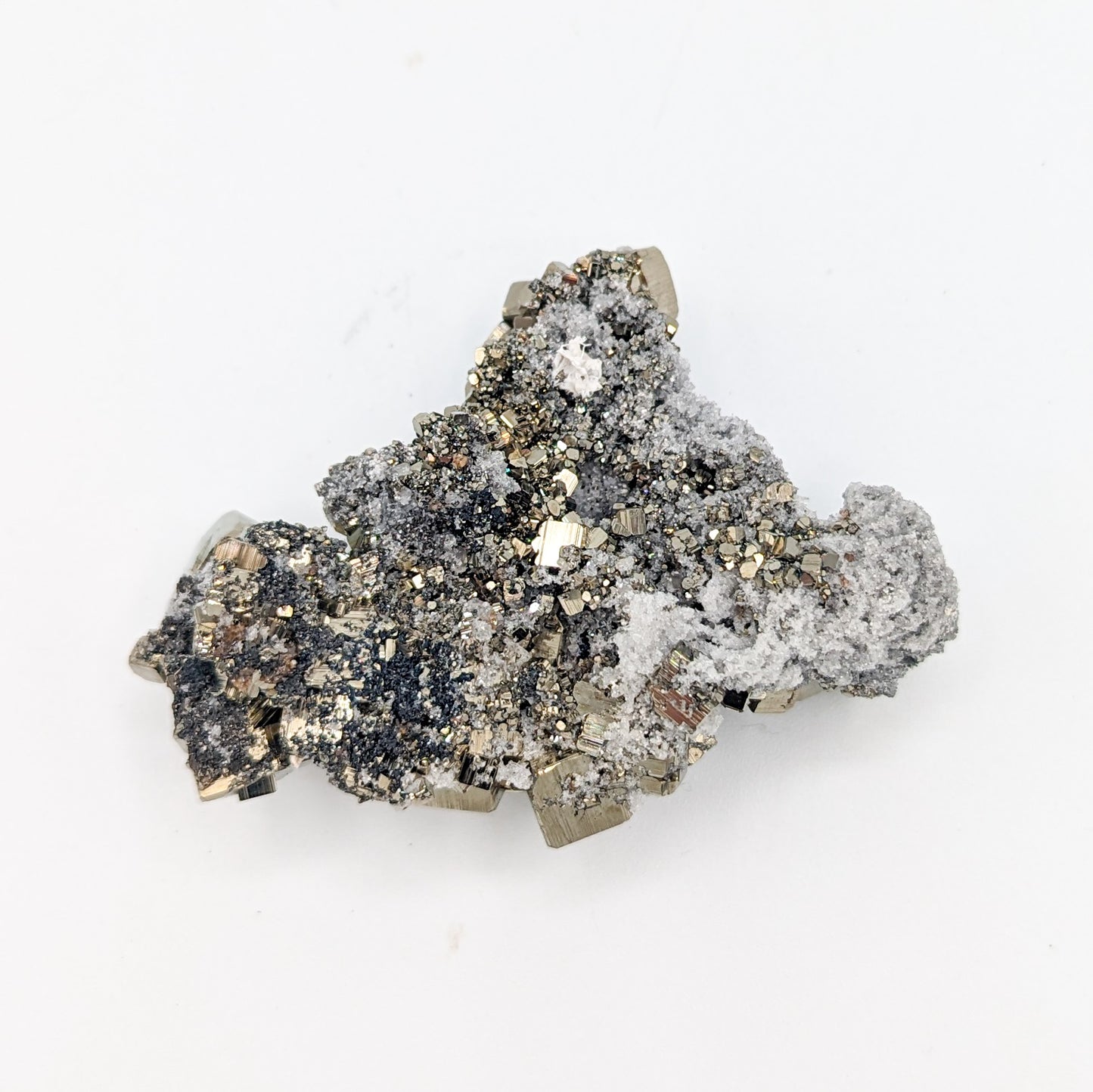 Pyrite Cluster Museum Quality