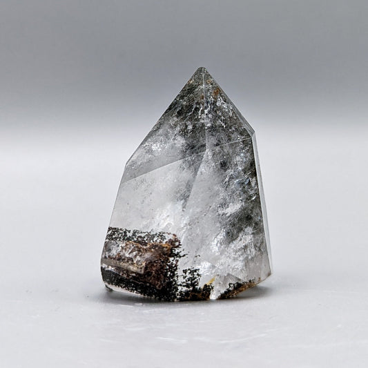 Garden Quartz Lodolite Tower #B