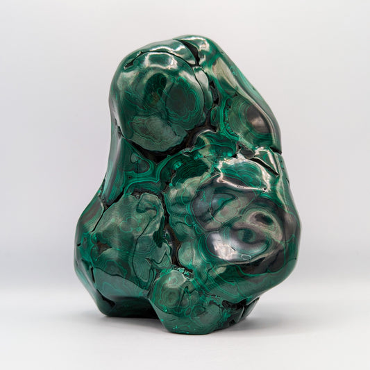 Malachite Free Form Xl