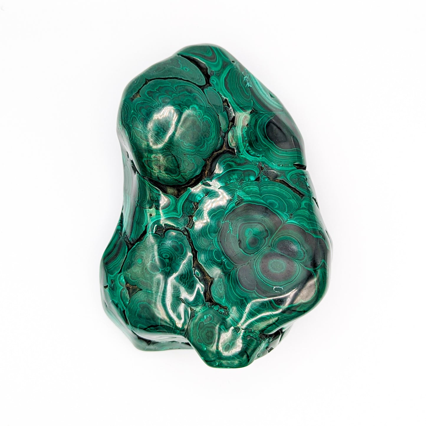 Malachite Free Form Xl