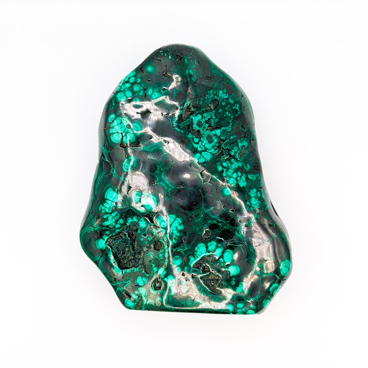 Malachite Free Form Xl