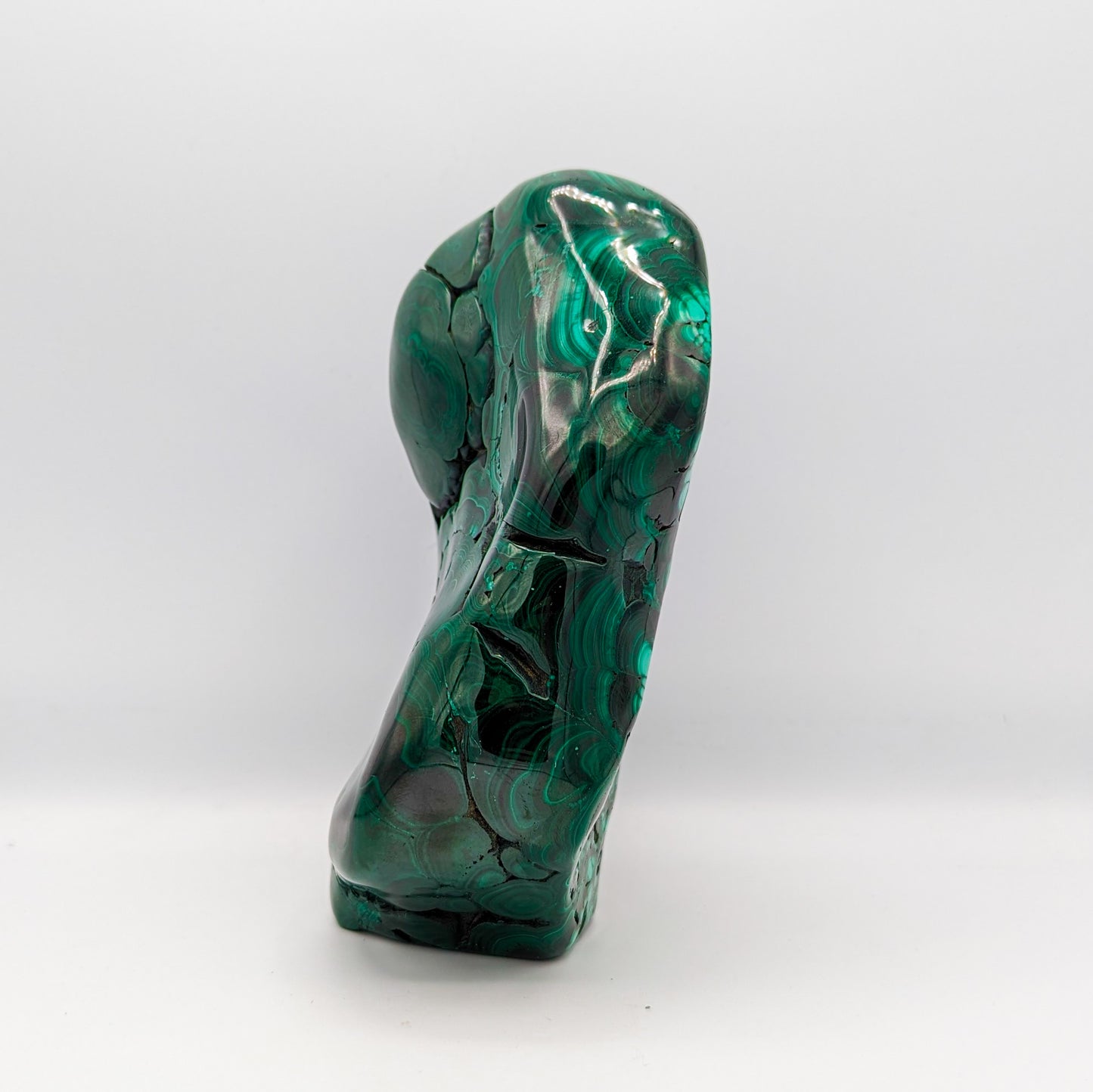 Malachite Free Form Xl