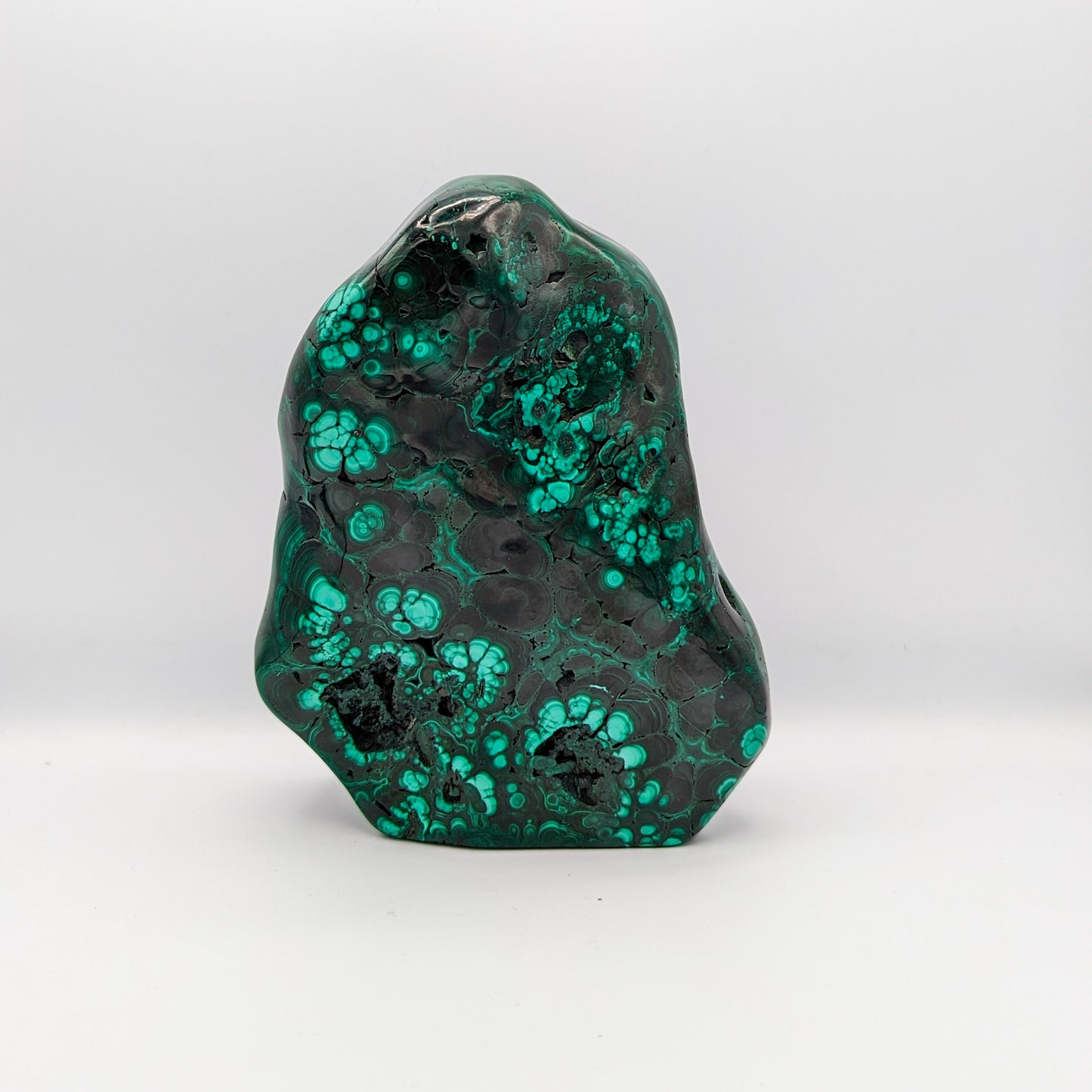 Malachite Free Form Xl