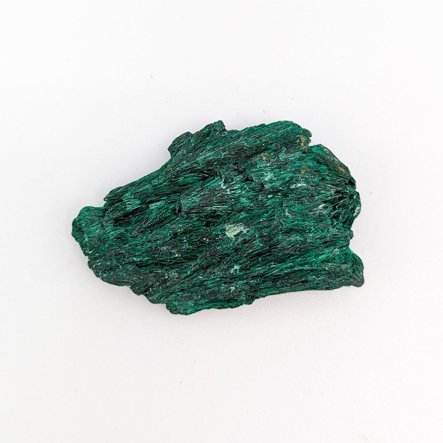 Fibrous Malachite B