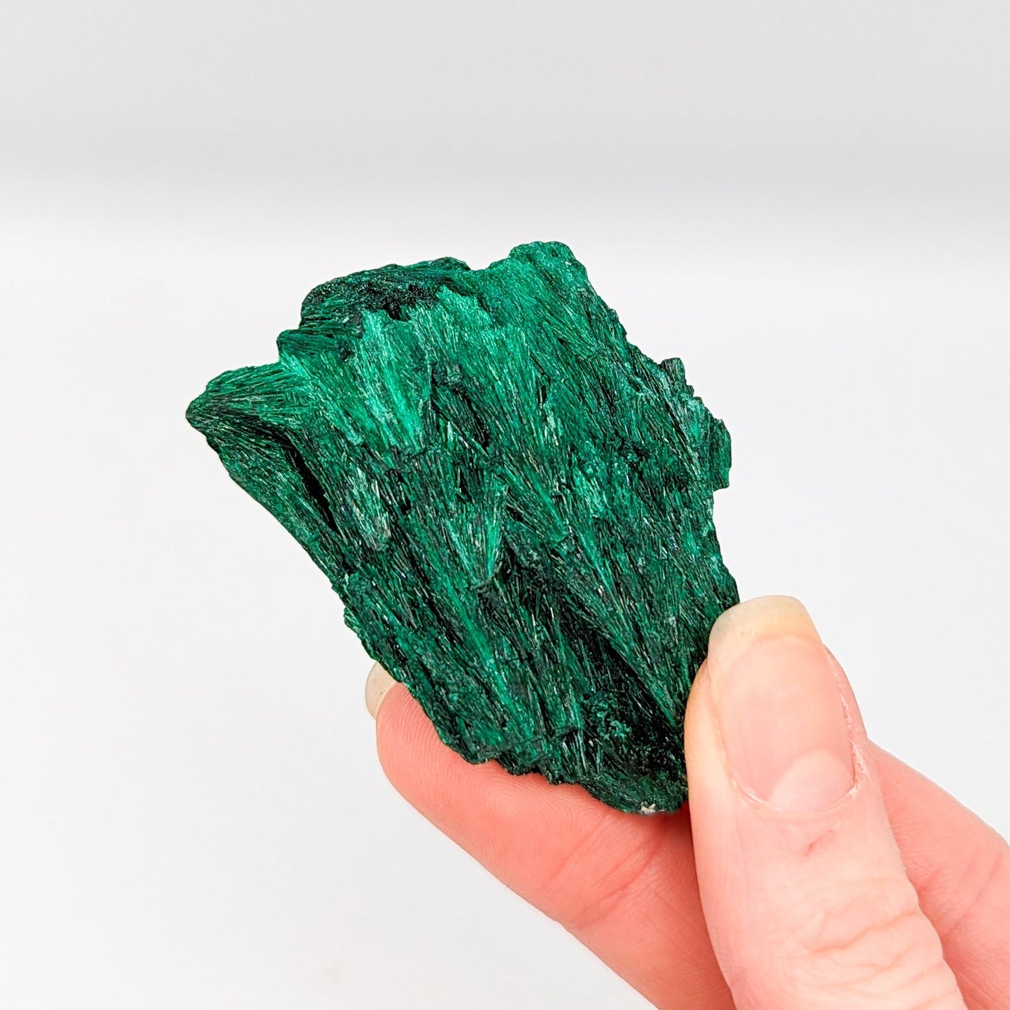 Fibrous Malachite B
