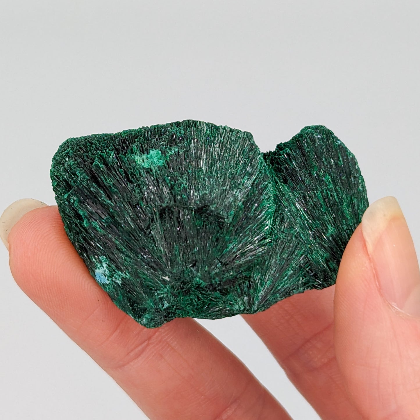 Fibrous Malachite A