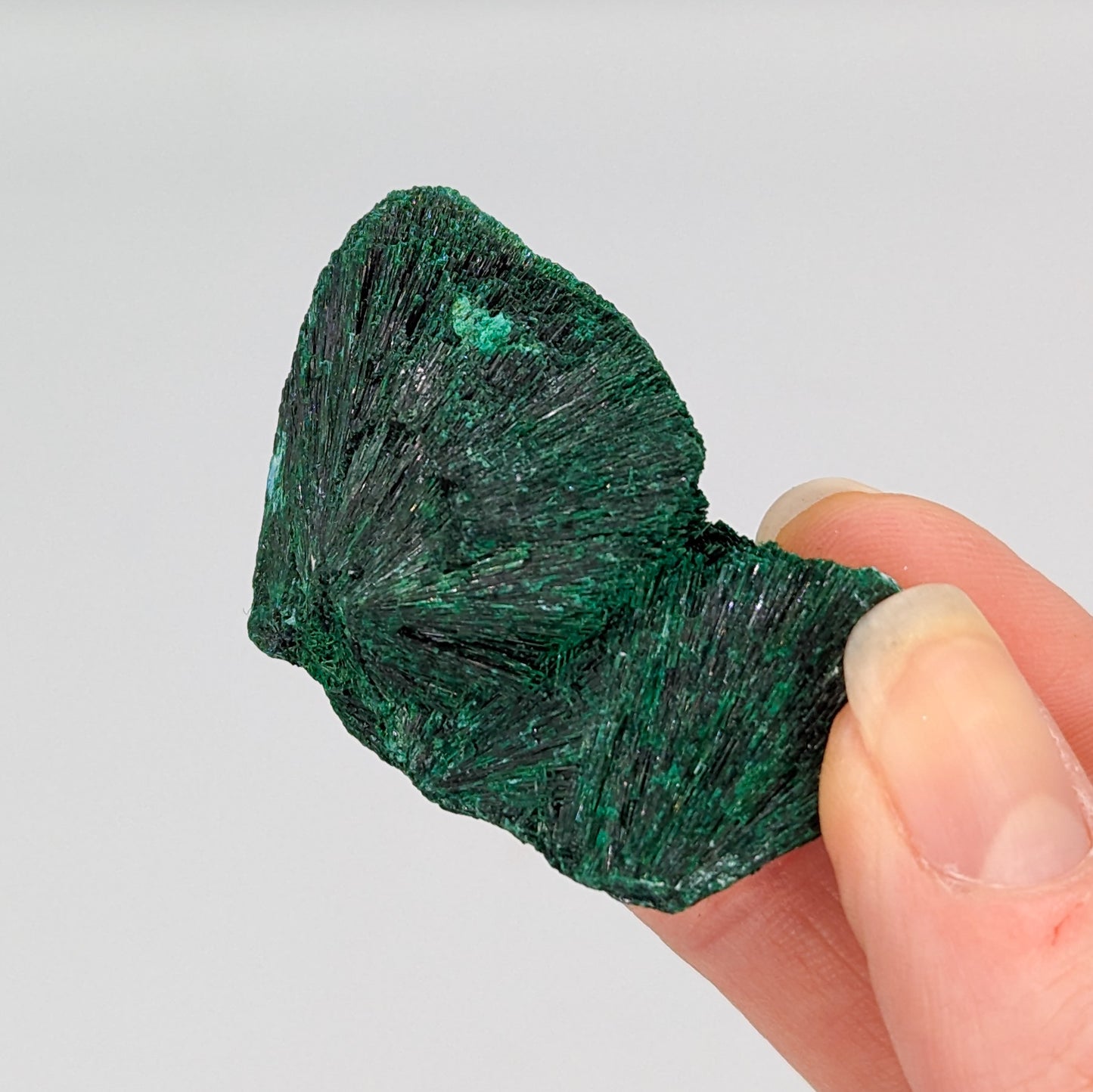 Fibrous Malachite A