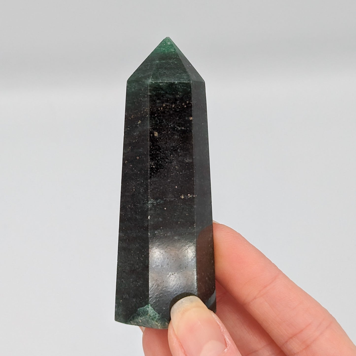 Green Aventurine Tower