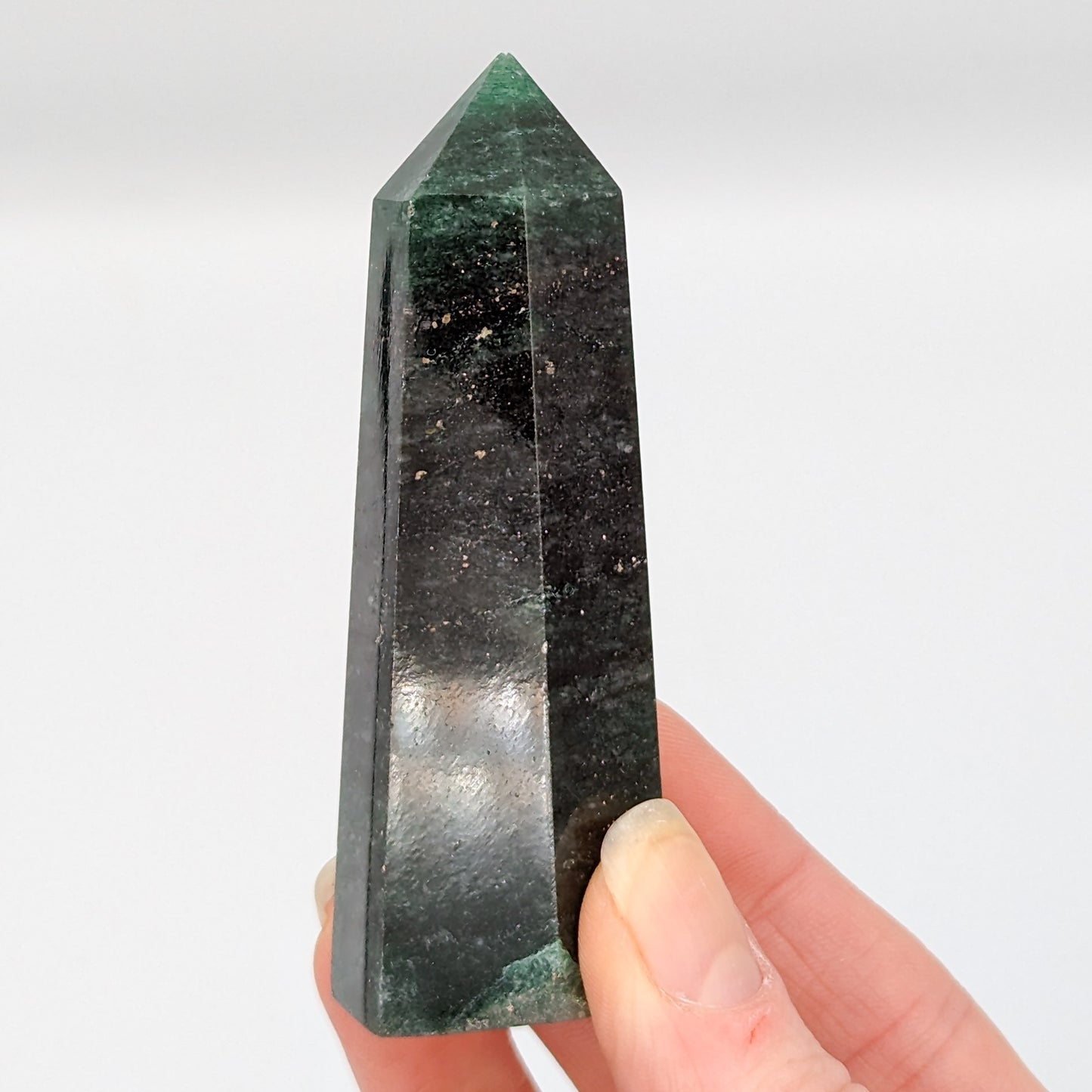 Green Aventurine Tower