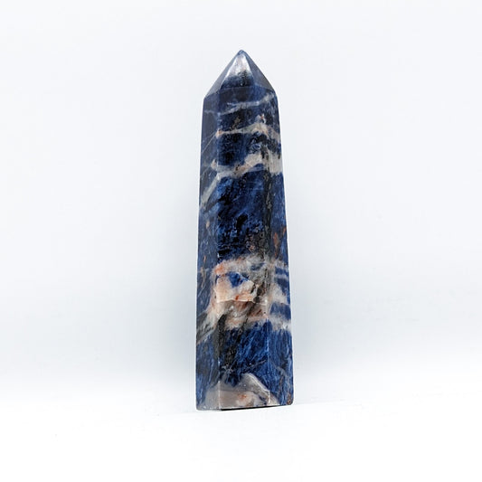 Sodalite Crystal Tower