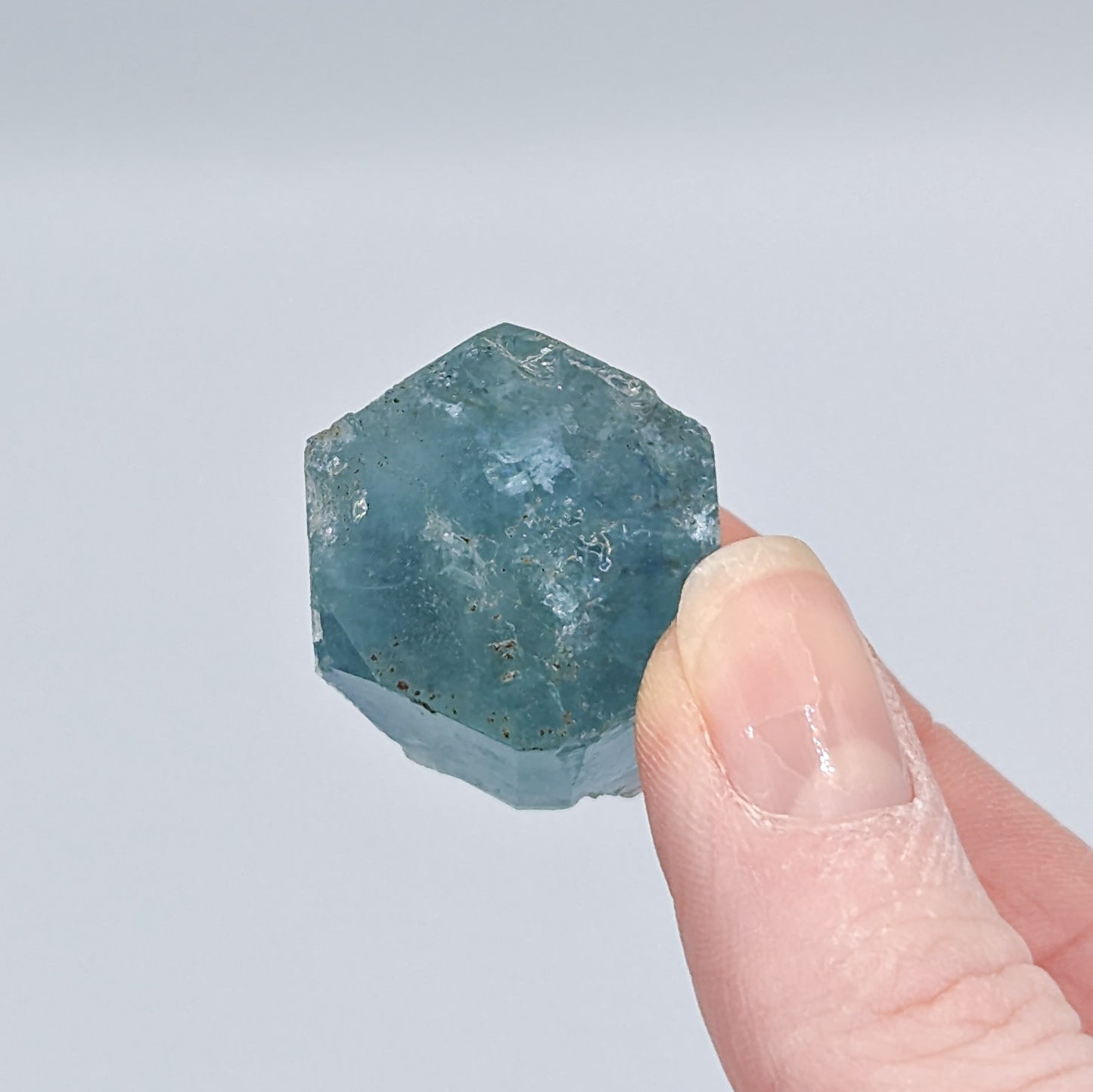 Aquamarine Specimen A