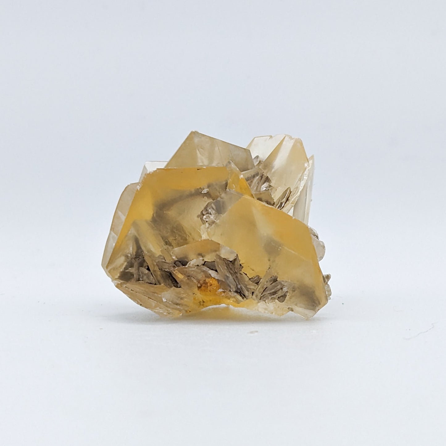 Gypsum Selenite Fluorescent A