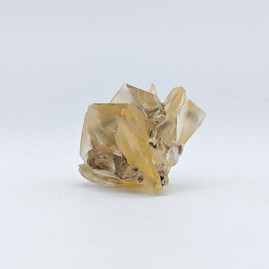 Gypsum Selenite Fluorescent A